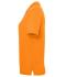 Dames Classic Polo Ladies Oranje 7242