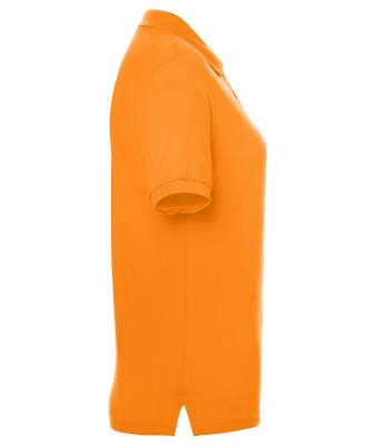 Dames Classic Polo Ladies Oranje 7242