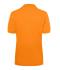 Dames Classic Polo Ladies Oranje 7242