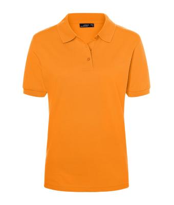 Dames Classic Polo Ladies Oranje 7242