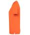 Dames Classic Polo Ladies Donkeroranje 7242