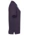 Dames Classic Polo Ladies Aubergine 7242