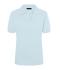 Dames Classic Polo Ladies Lichtblauw 7242