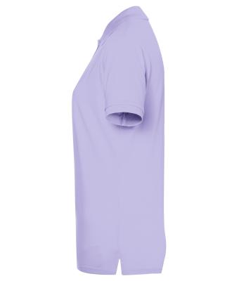 Dames Classic Polo Ladies Lila 7242