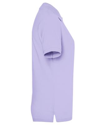 Dames Classic Polo Ladies Lila 7242
