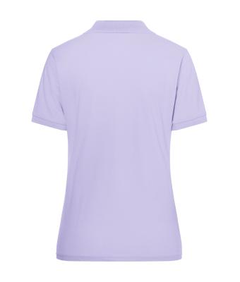 Dames Classic Polo Ladies Lila 7242