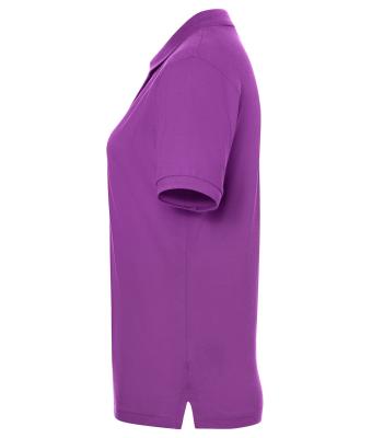 Dames Classic Polo Ladies Paars 7242