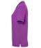 Dames Classic Polo Ladies Paars 7242