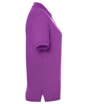 Dames Classic Polo Ladies Paars 7242