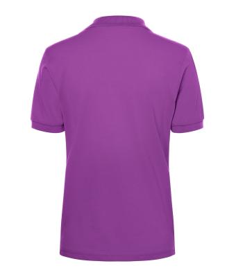 Dames Classic Polo Ladies Paars 7242