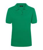 Damen Classic Polo Ladies Irish-green 7242