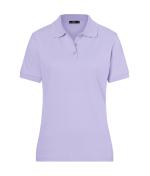 Damen Classic Polo Ladies Lilac 7242
