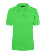 Damen Classic Polo Ladies Lime-green 7242