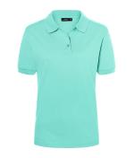 Damen Classic Polo Ladies Mint 7242