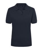 Damen Classic Polo Ladies Navy 7242