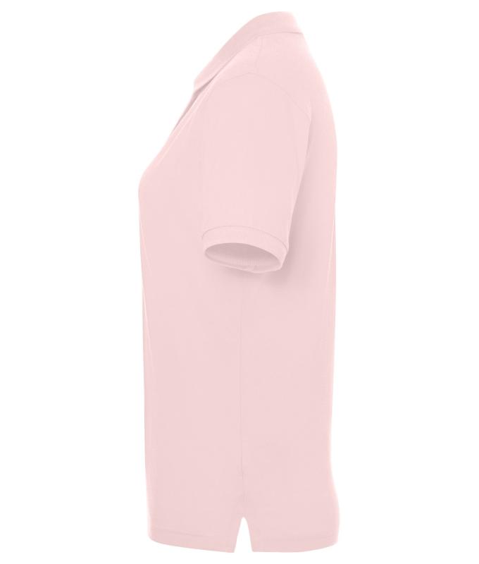 Damen Classic Polo Ladies Rose 7242