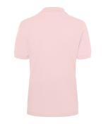Damen Classic Polo Ladies Rose 7242