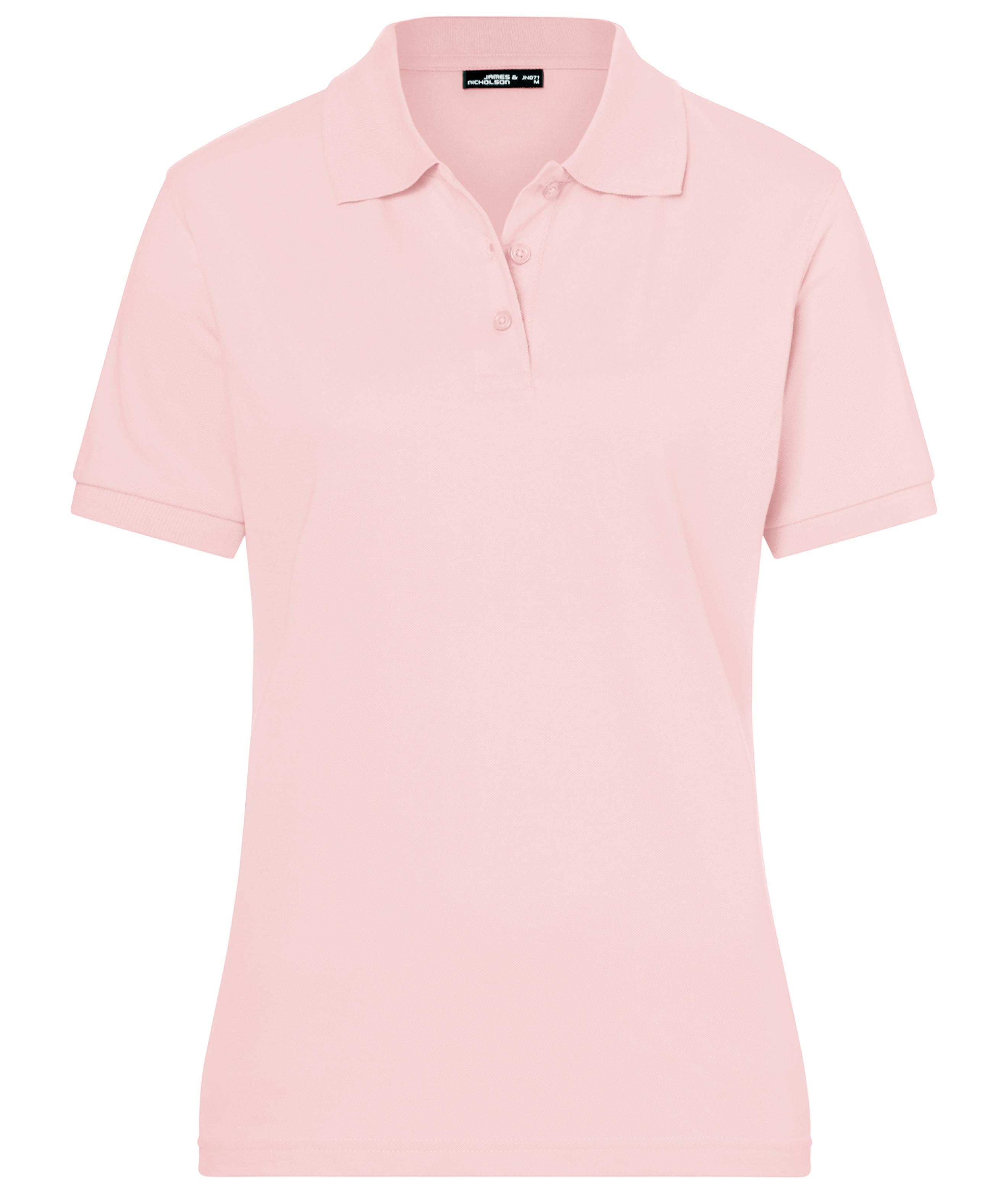 Damen Classic Polo Ladies RoseDaiber