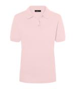 Damen Classic Polo Ladies Rose 7242
