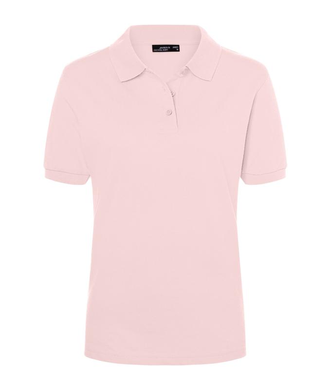 Damen Classic Polo Ladies Rose 7242