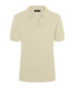 Damen Classic Polo Ladies Stone 7242