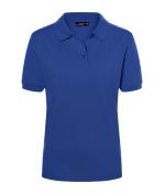 Damen Classic Polo Ladies Dark-royal 7242