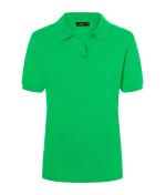Damen Classic Polo Ladies Fern-green 7242