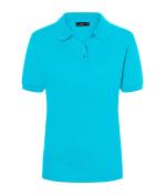 Damen Classic Polo Ladies Pacific 7242