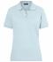 Ladies Classic Polo Ladies Light-blue 7242