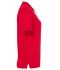 Dames Classic Polo Ladies Rood 7242