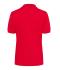 Dames Classic Polo Ladies Rood 7242