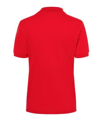 Dames Classic Polo Ladies Signaal-rood 7242