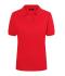 Dames Classic Polo Ladies Signaal-rood 7242