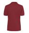 Dames Classic Polo Ladies Wijnrood 7242