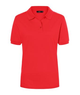 Dames Classic Polo Ladies Tomaat 7242