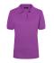 Dames Classic Polo Ladies Paars 7242