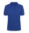 Dames Classic Polo Ladies Donkerroyal 7242