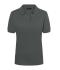 Dames Classic Polo Ladies Grafiet 7242