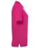 Dames Classic Polo Ladies Roze 7242