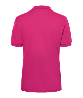 Dames Classic Polo Ladies Roze 7242