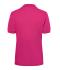 Dames Classic Polo Ladies Roze 7242