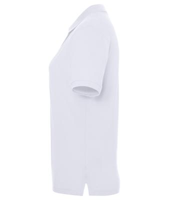 Dames Classic Polo Ladies Wit 7242