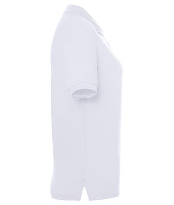 Dames Classic Polo Ladies Wit 7242