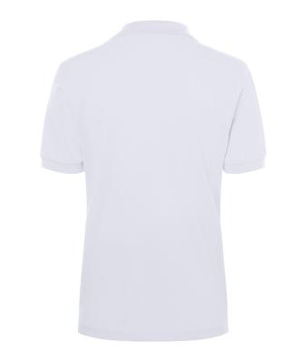 Dames Classic Polo Ladies Wit 7242