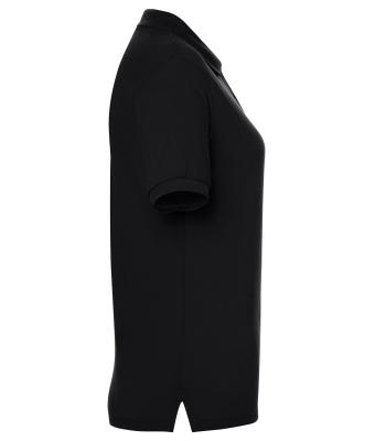 Dames Classic Polo Ladies Zwart 7242