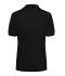 Dames Classic Polo Ladies Zwart 7242