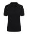 Dames Classic Polo Ladies Zwart 7242