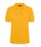 Dames Classic Polo Ladies Goudgeel 7242