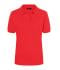 Dames Classic Polo Ladies Tomaat 7242