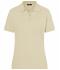 Femme Polo piquée coupe ajustée femme Pierre 7242